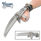 Image for article titled Taste the Steel of My Tomahawk Skull Gauntlet!!